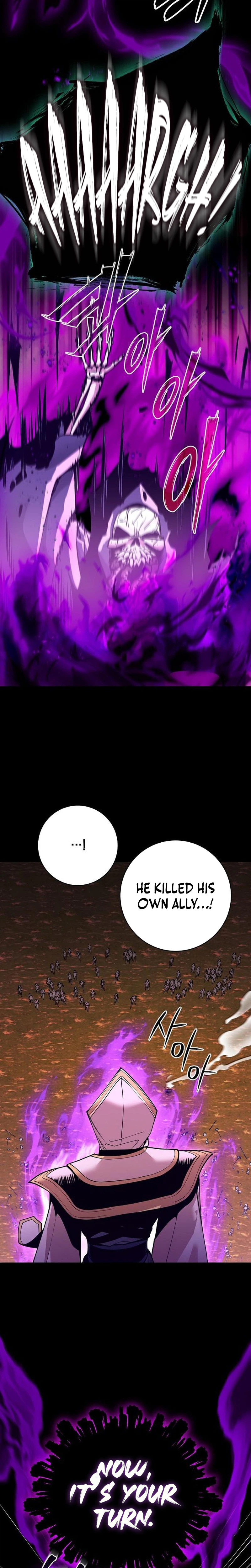 The Ruined World Was Mistaken for a Game Chapter 4 Page 10