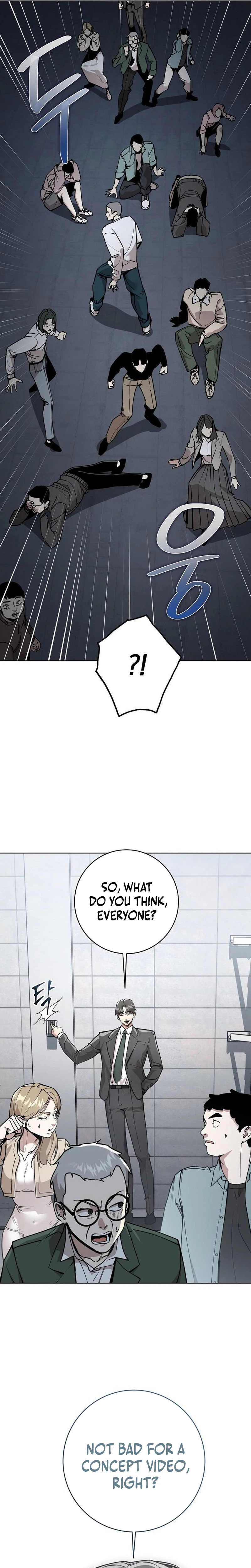 The Ruined World Was Mistaken for a Game Chapter 4 Page 13