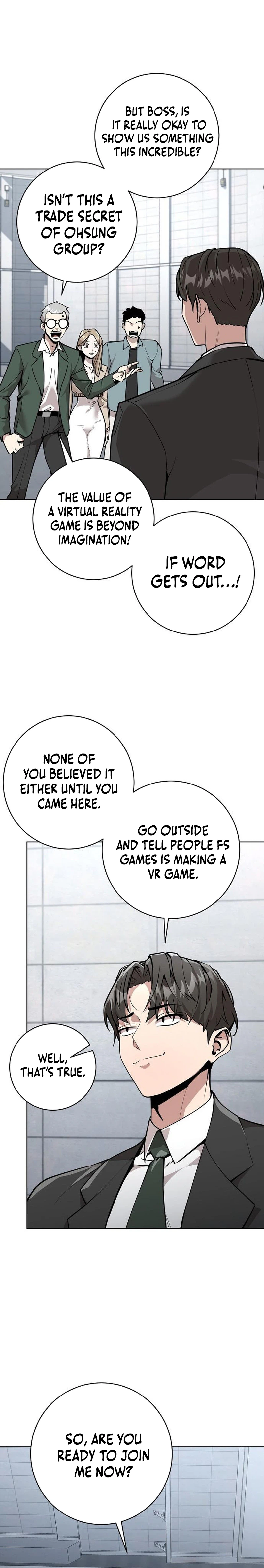 The Ruined World Was Mistaken for a Game Chapter 4 Page 15