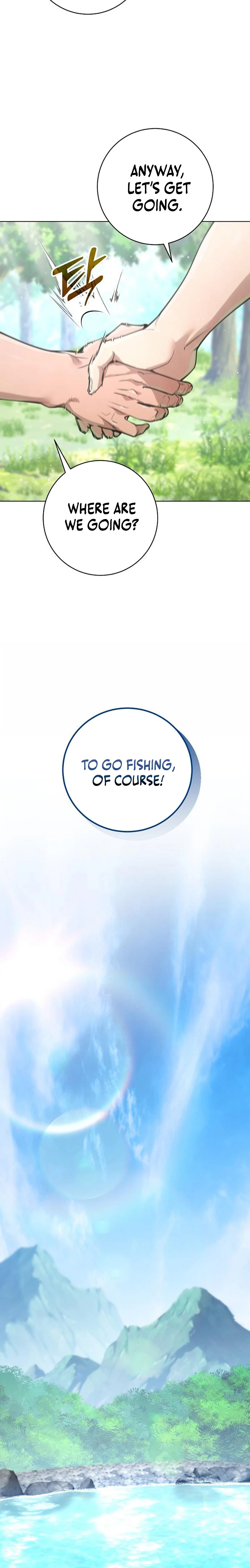 The Ruined World Was Mistaken for a Game Chapter 4 Page 30