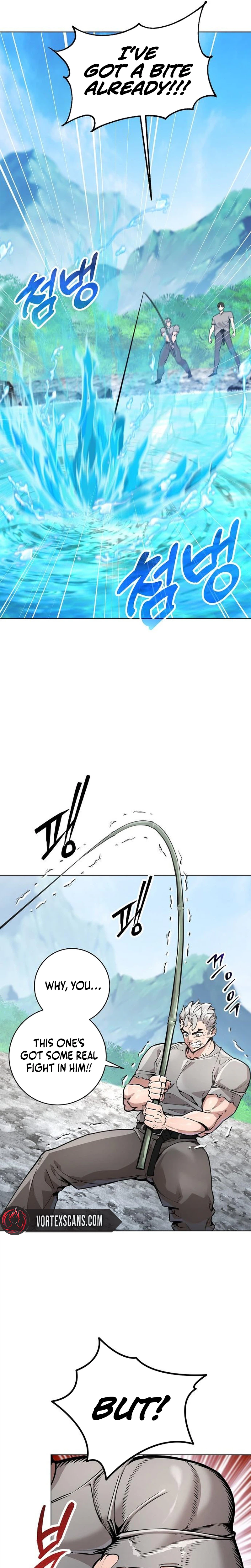 The Ruined World Was Mistaken for a Game Chapter 4 Page 34