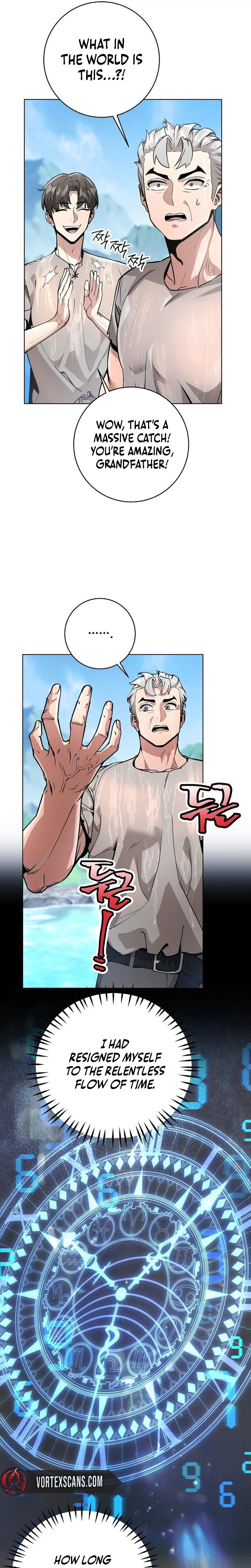 The Ruined World Was Mistaken for a Game Chapter 4 Page 37