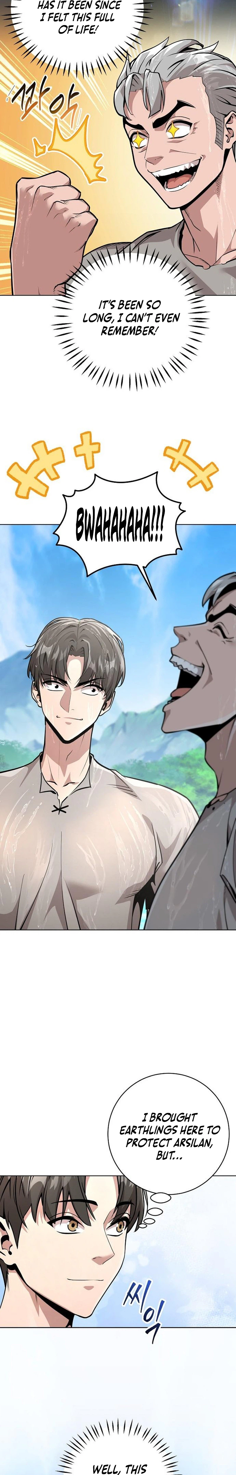 The Ruined World Was Mistaken for a Game Chapter 4 Page 38