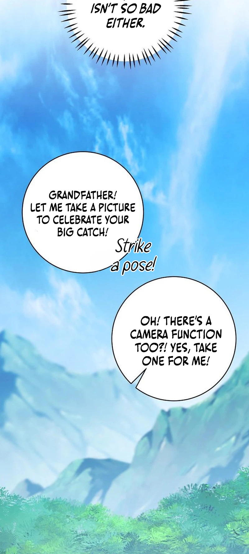 The Ruined World Was Mistaken for a Game Chapter 4 Page 39