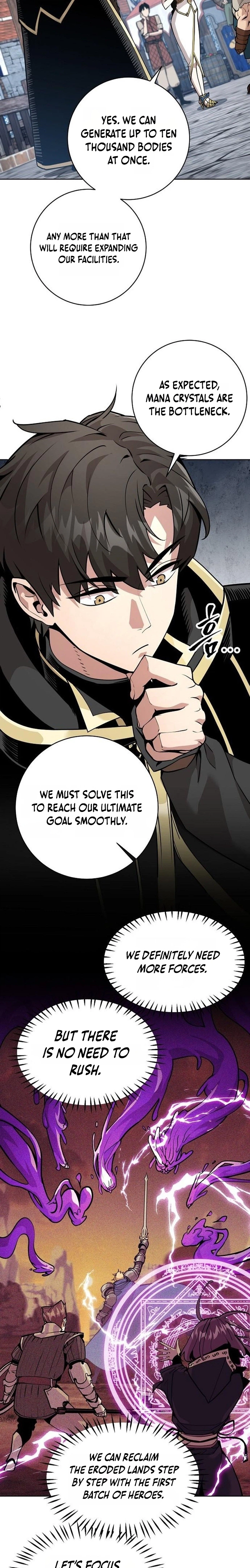 The Ruined World Was Mistaken for a Game Chapter 6 Page 5