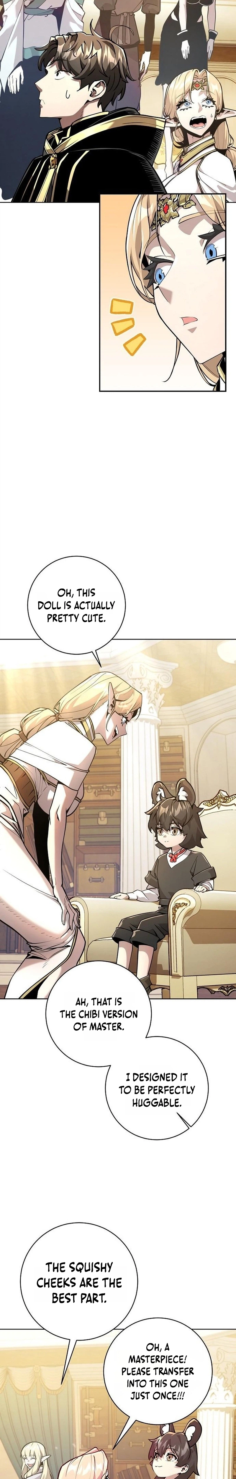 The Ruined World Was Mistaken for a Game Chapter 6 Page 11