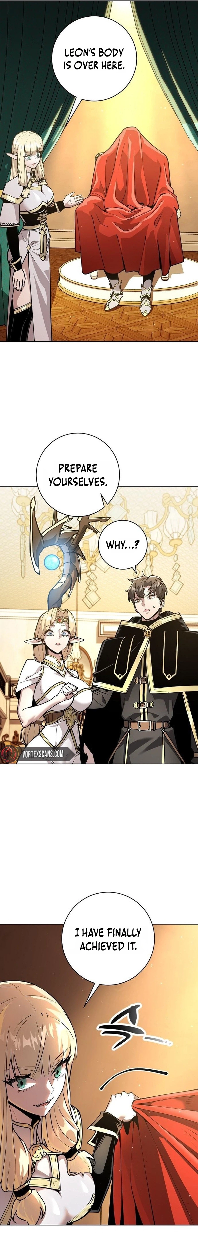 The Ruined World Was Mistaken for a Game Chapter 6 Page 13