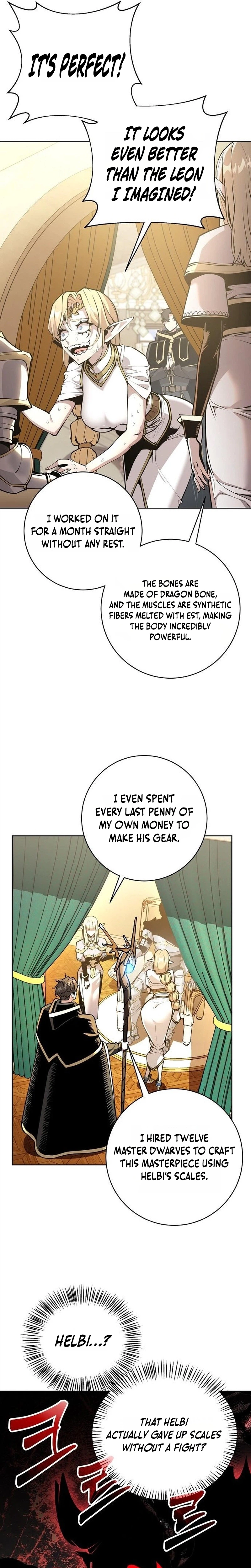 The Ruined World Was Mistaken for a Game Chapter 6 Page 16