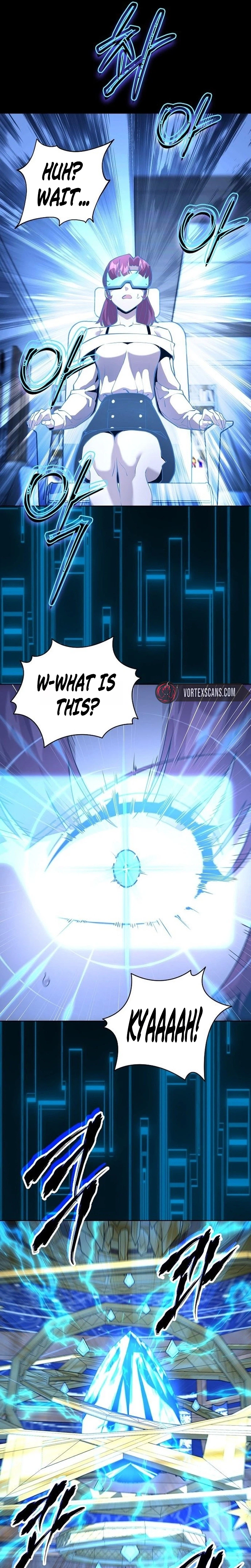 The Ruined World Was Mistaken for a Game Chapter 6 Page 22