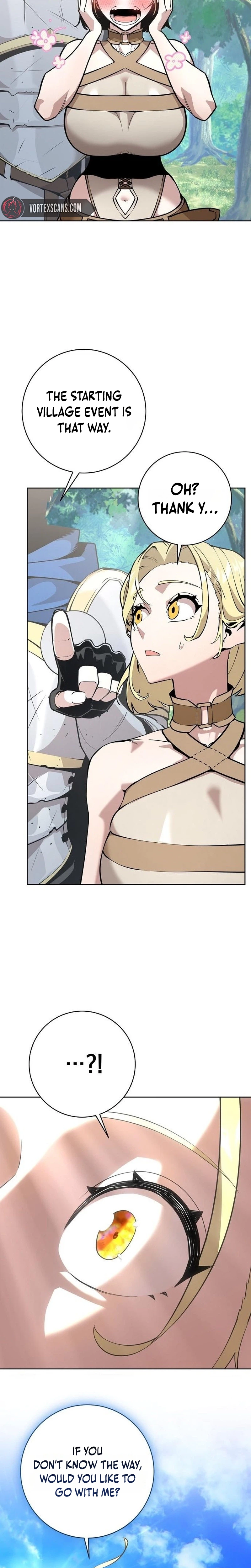 The Ruined World Was Mistaken for a Game Chapter 6 Page 29
