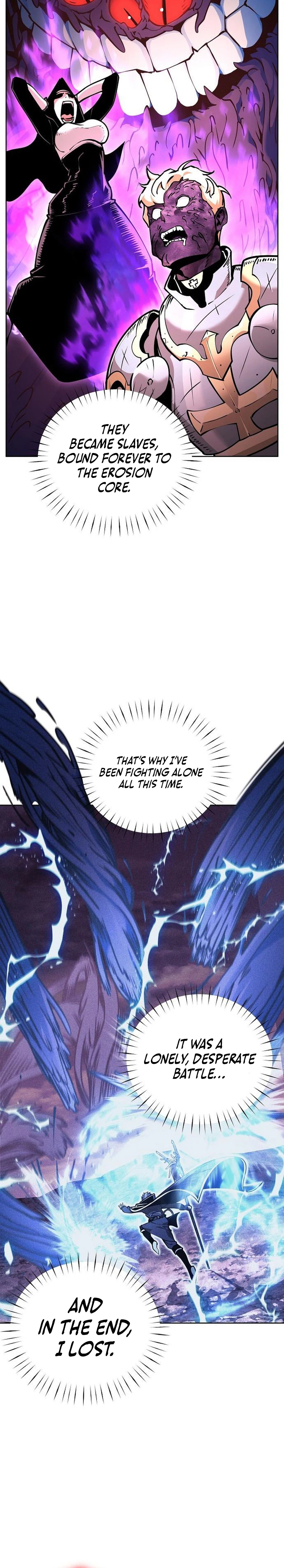 The Ruined World Was Mistaken for a Game Chapter 8 Page 7