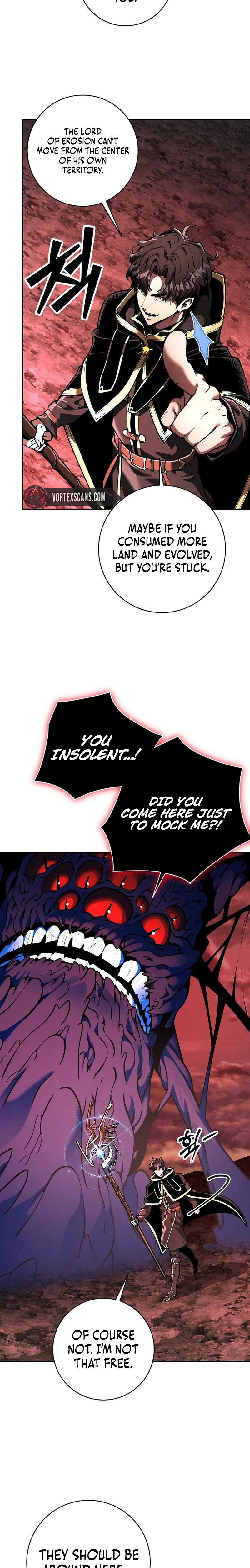 The Ruined World Was Mistaken for a Game Chapter 8 Page 9