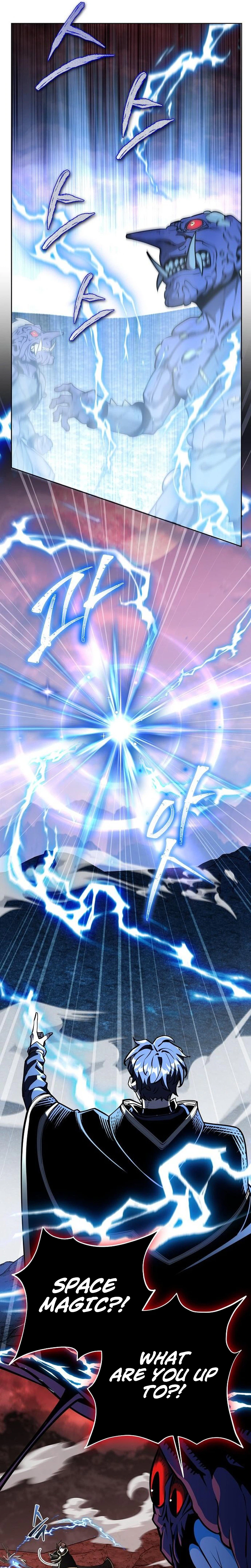The Ruined World Was Mistaken for a Game Chapter 8 Page 14