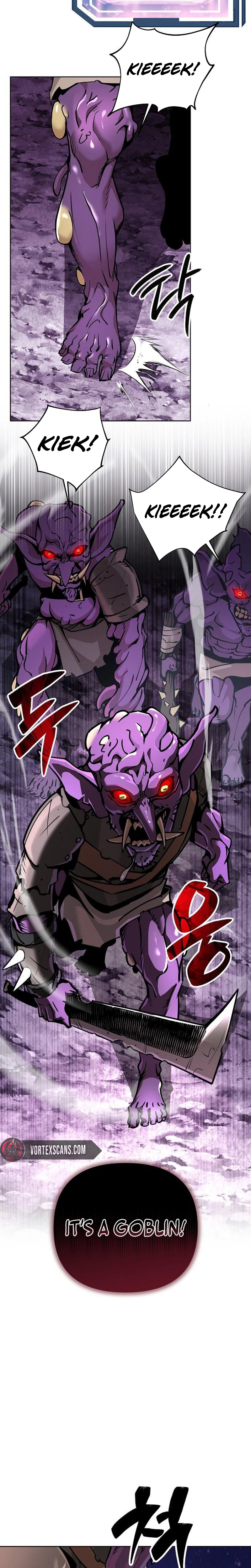 The Ruined World Was Mistaken for a Game Chapter 8 Page 21