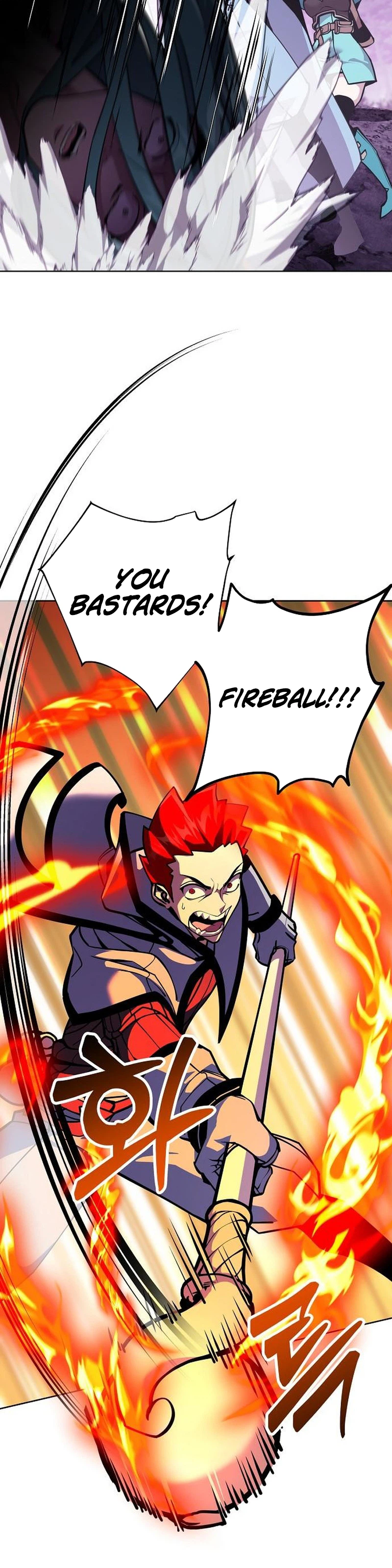 The Ruined World Was Mistaken for a Game Chapter 8 Page 25