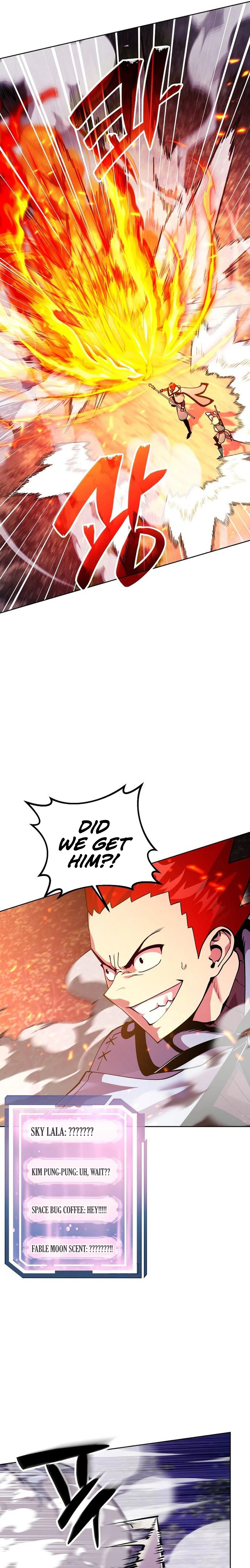 The Ruined World Was Mistaken for a Game Chapter 8 Page 26