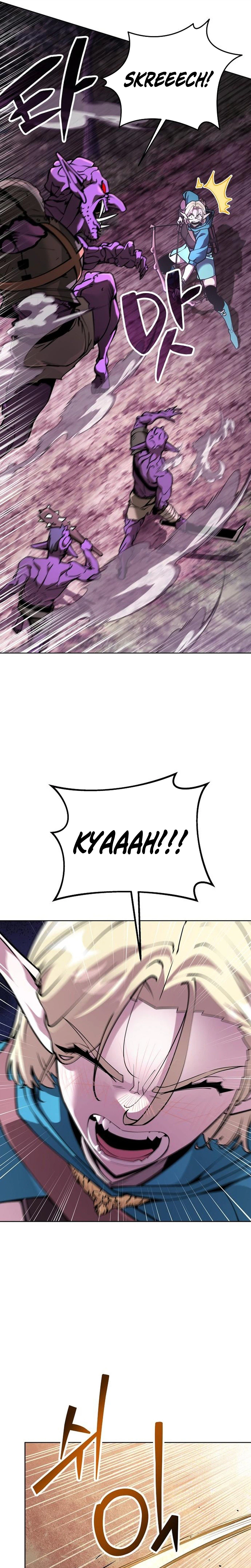The Ruined World Was Mistaken for a Game Chapter 8 Page 29