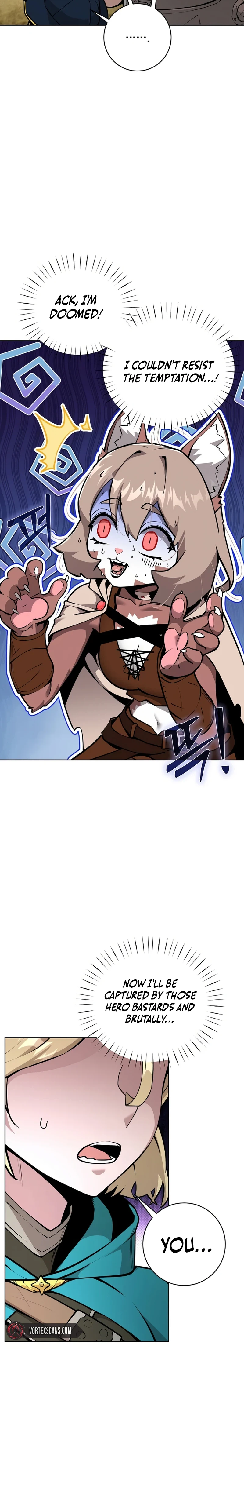 The Ruined World Was Mistaken for a Game Chapter 20 Page 6