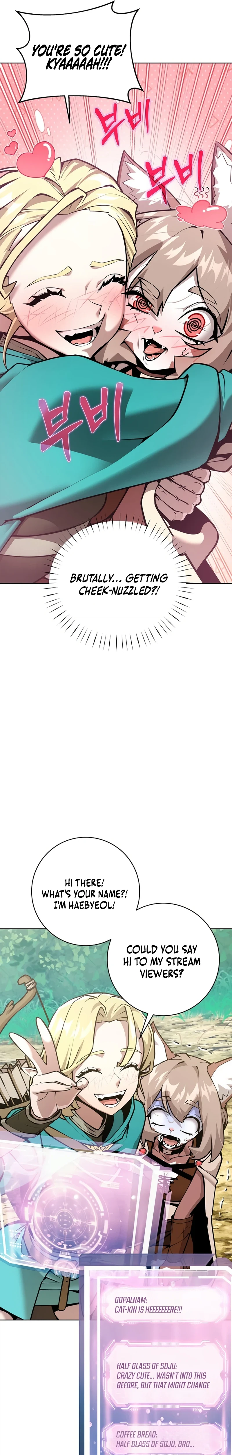 The Ruined World Was Mistaken for a Game Chapter 20 Page 7