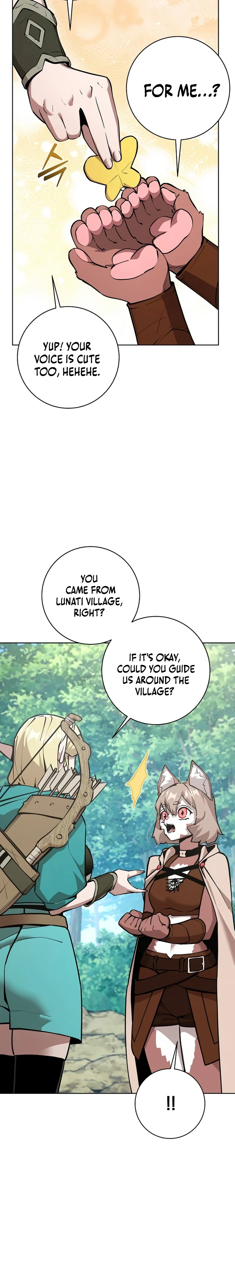 The Ruined World Was Mistaken for a Game Chapter 20 Page 9