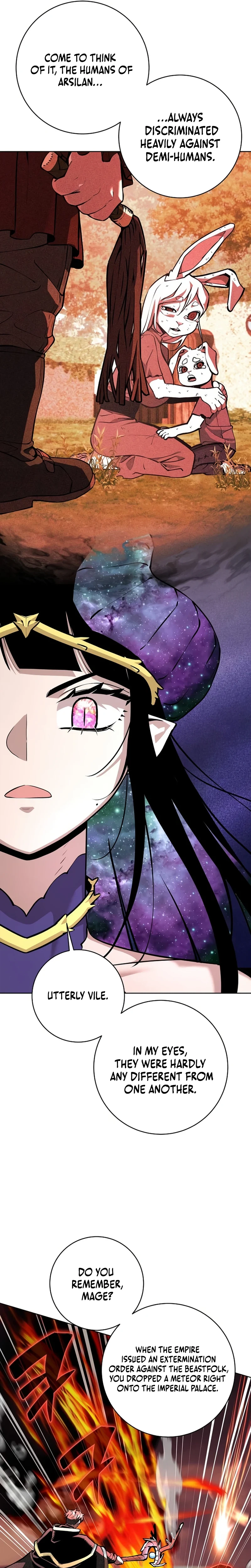 The Ruined World Was Mistaken for a Game Chapter 20 Page 14