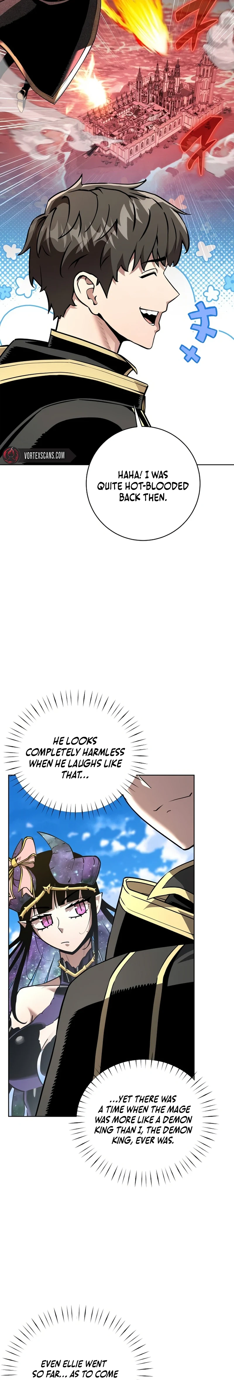 The Ruined World Was Mistaken for a Game Chapter 20 Page 15