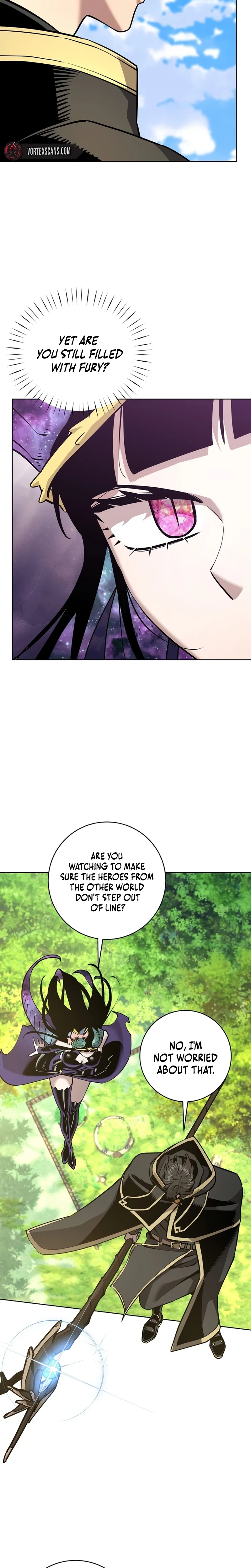 The Ruined World Was Mistaken for a Game Chapter 20 Page 17