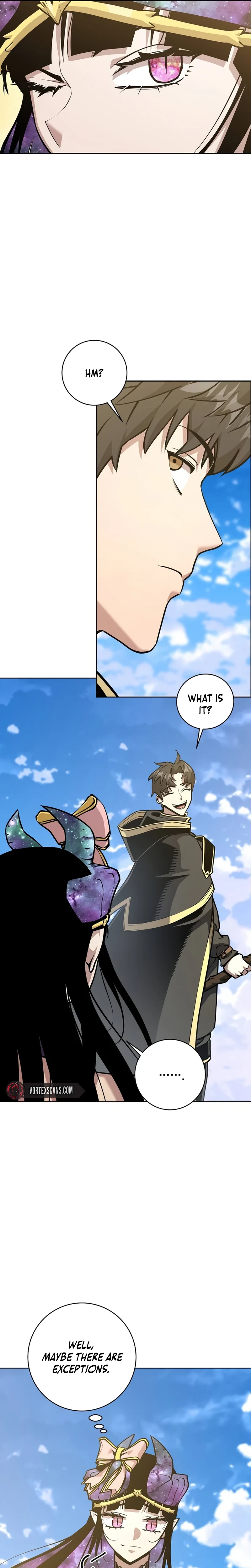 The Ruined World Was Mistaken for a Game Chapter 20 Page 19