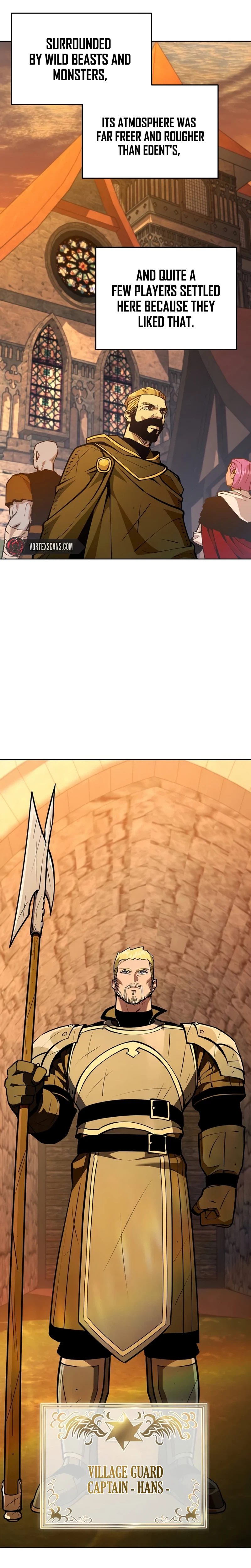 The Ruined World Was Mistaken for a Game Chapter 20 Page 21