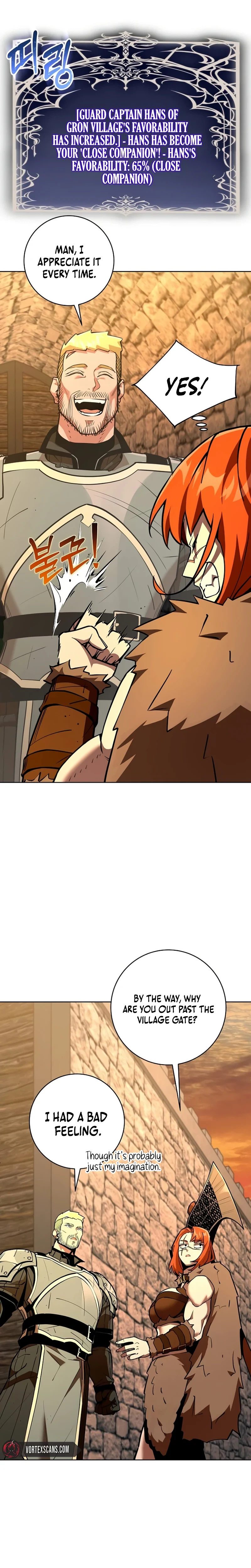 The Ruined World Was Mistaken for a Game Chapter 20 Page 24