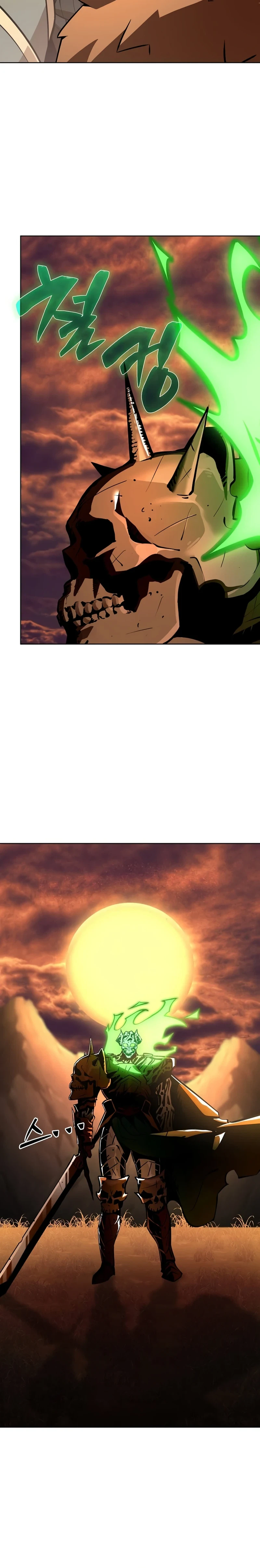 The Ruined World Was Mistaken for a Game Chapter 20 Page 27