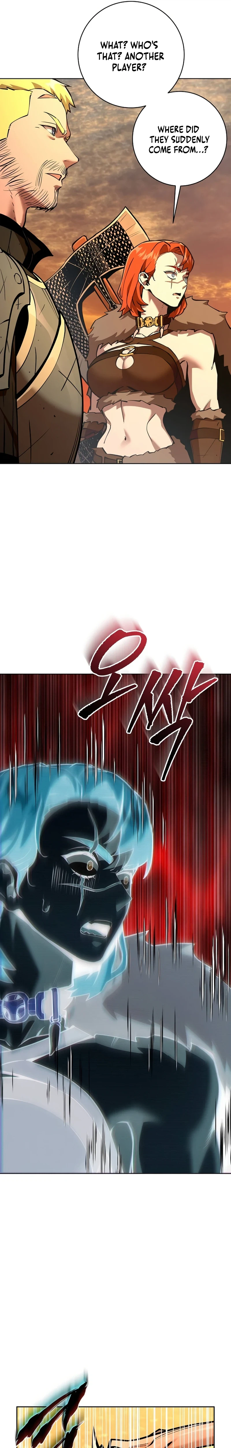 The Ruined World Was Mistaken for a Game Chapter 20 Page 28
