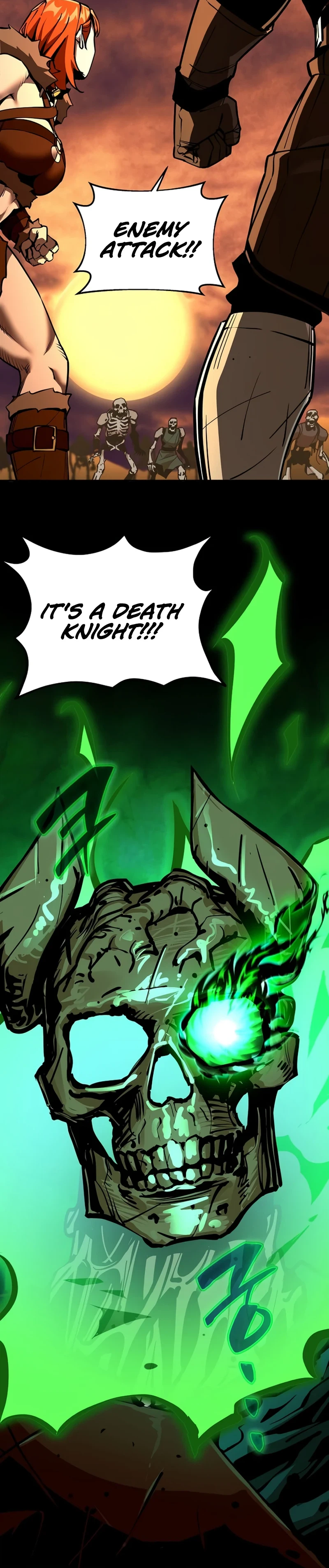 The Ruined World Was Mistaken for a Game Chapter 20 Page 30