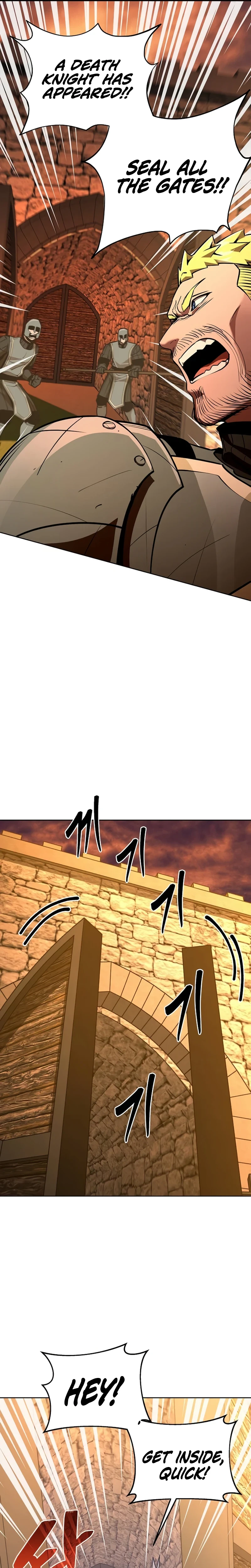 The Ruined World Was Mistaken for a Game Chapter 20 Page 31