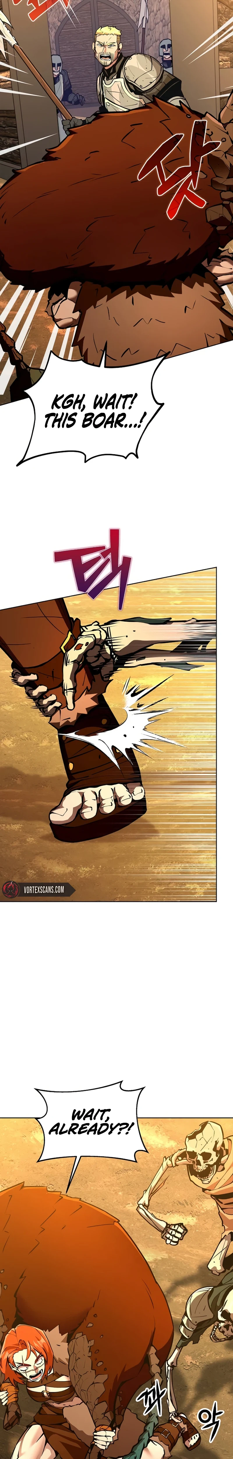 The Ruined World Was Mistaken for a Game Chapter 20 Page 32