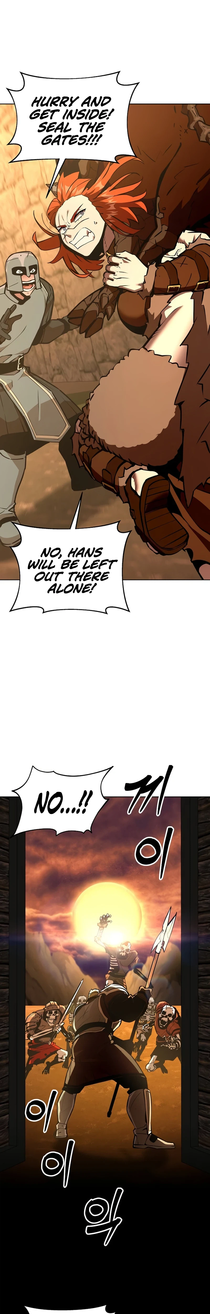 The Ruined World Was Mistaken for a Game Chapter 20 Page 34