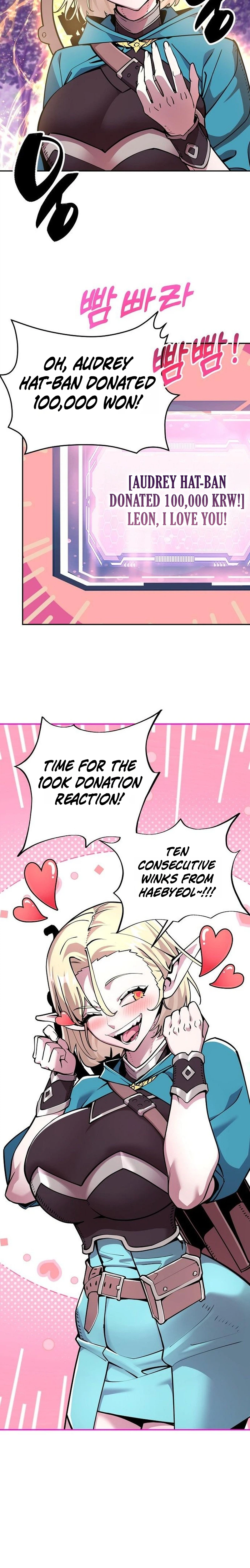 The Ruined World Was Mistaken for a Game Chapter 9 Page 6