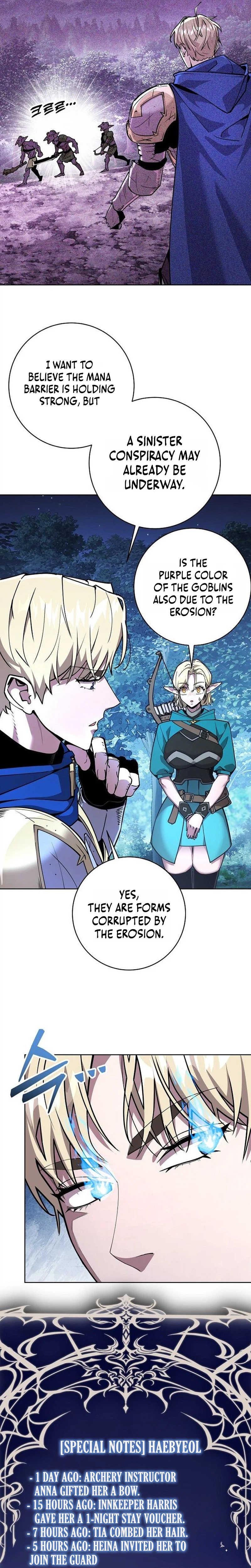 The Ruined World Was Mistaken for a Game Chapter 9 Page 15