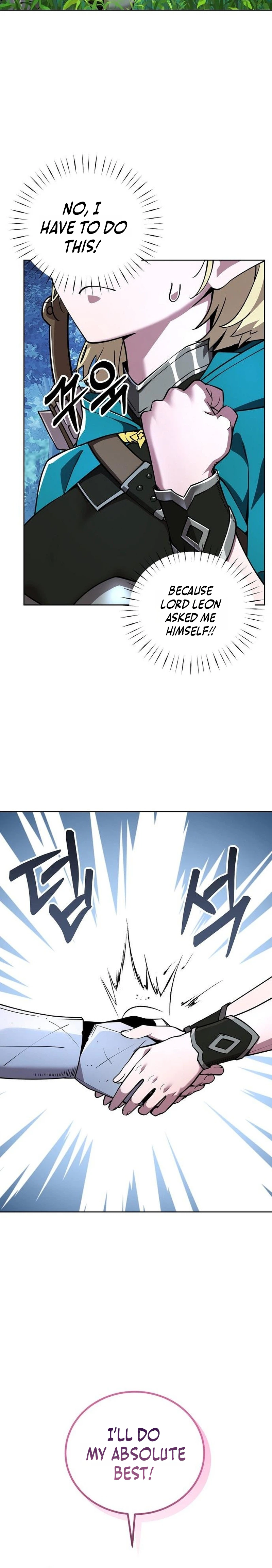 The Ruined World Was Mistaken for a Game Chapter 9 Page 18