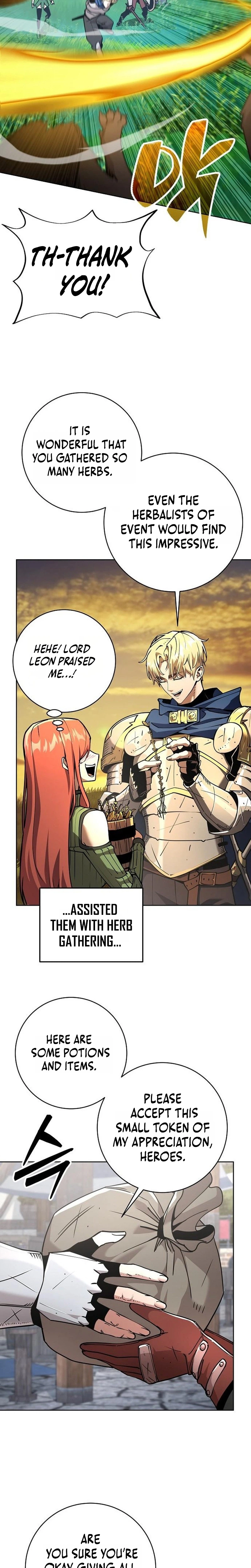 The Ruined World Was Mistaken for a Game Chapter 9 Page 20