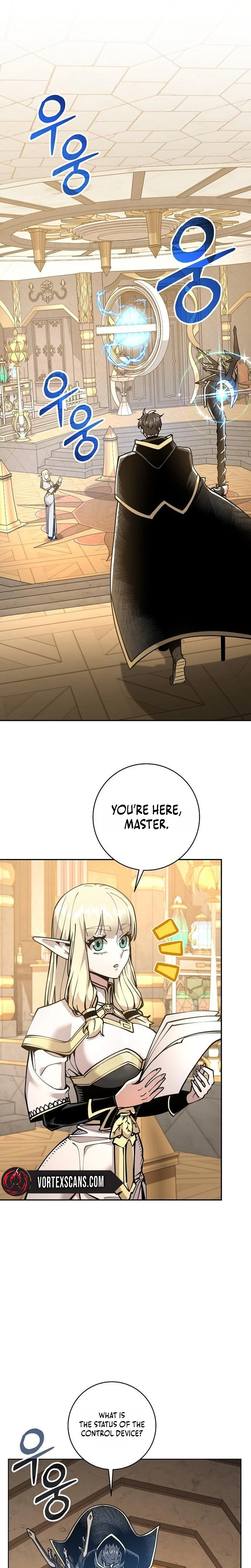 The Ruined World Was Mistaken for a Game Chapter 9 Page 25
