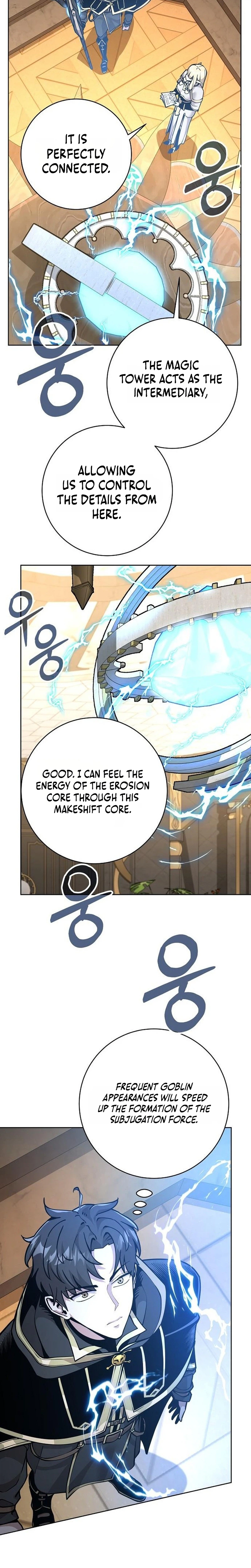 The Ruined World Was Mistaken for a Game Chapter 9 Page 26