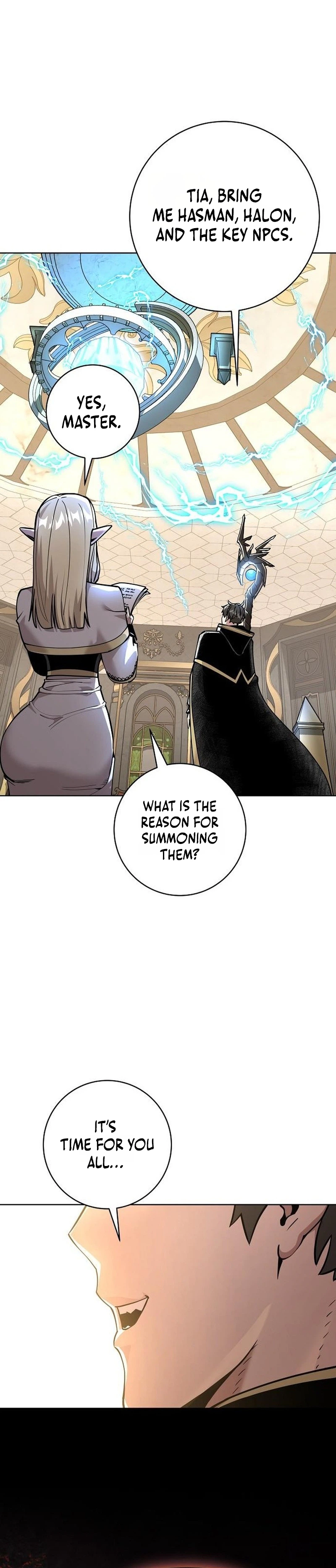 The Ruined World Was Mistaken for a Game Chapter 9 Page 27