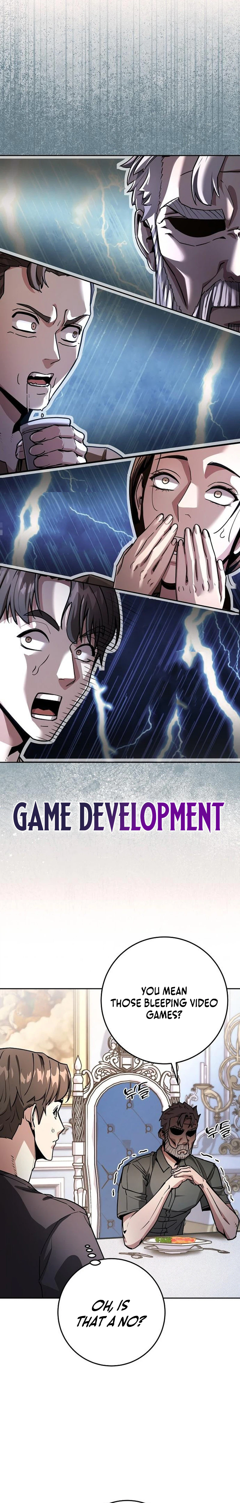 The Ruined World Was Mistaken for a Game Chapter 2 Page 7