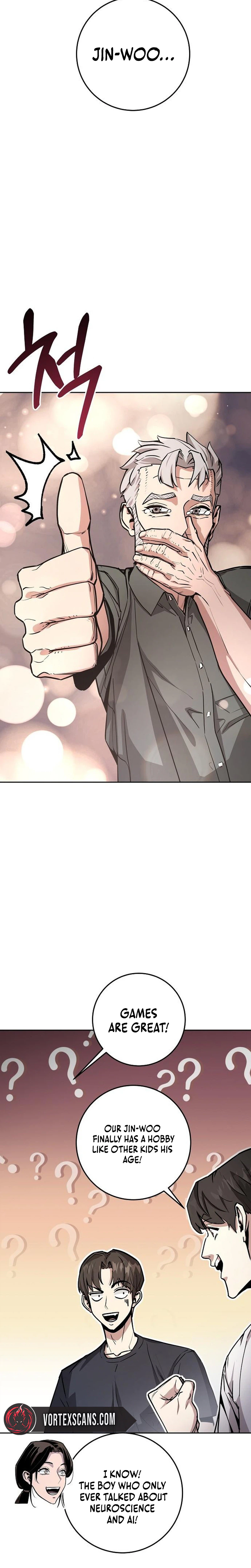 The Ruined World Was Mistaken for a Game Chapter 2 Page 8