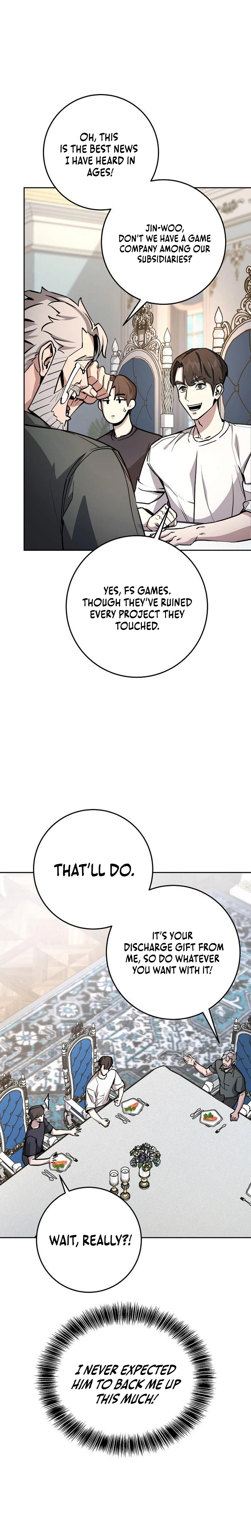 The Ruined World Was Mistaken for a Game Chapter 2 Page 9