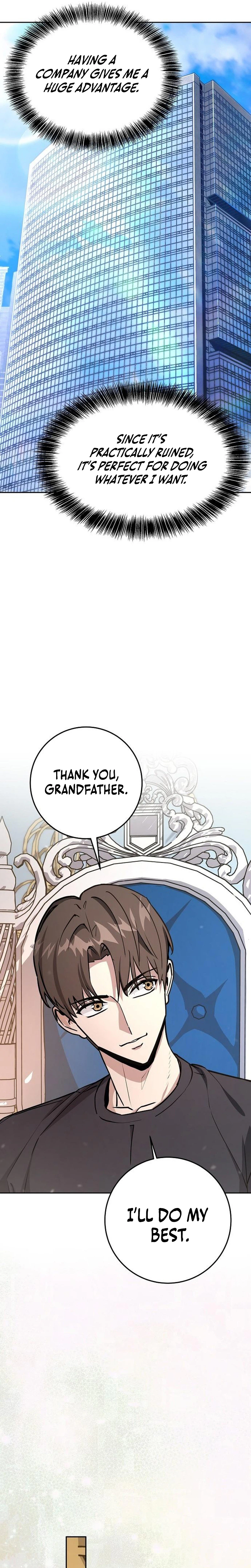 The Ruined World Was Mistaken for a Game Chapter 2 Page 10