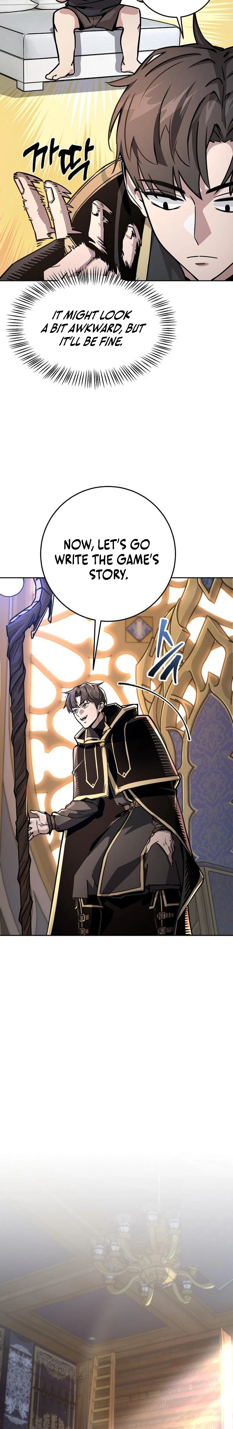 The Ruined World Was Mistaken for a Game Chapter 2 Page 12