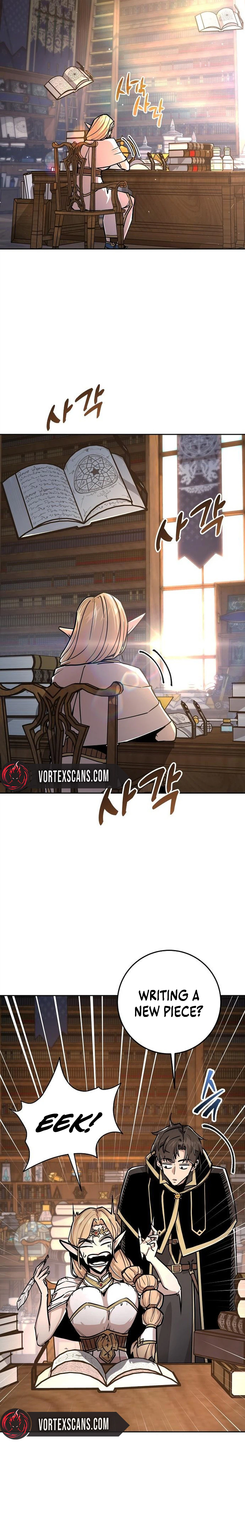 The Ruined World Was Mistaken for a Game Chapter 2 Page 13