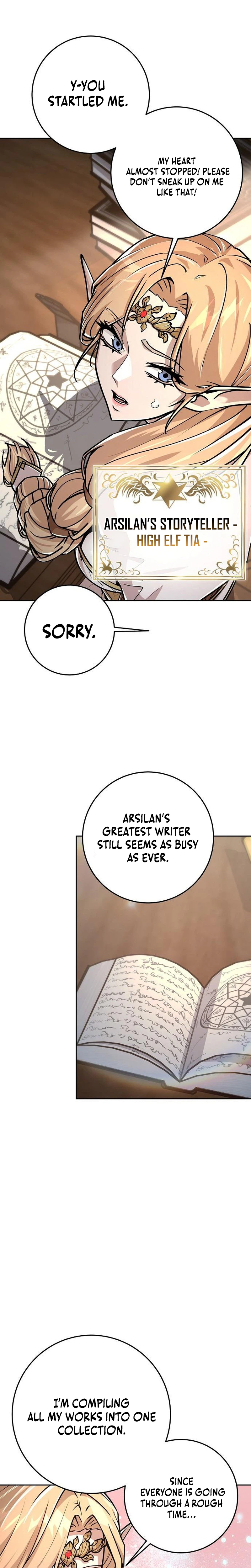 The Ruined World Was Mistaken for a Game Chapter 2 Page 14